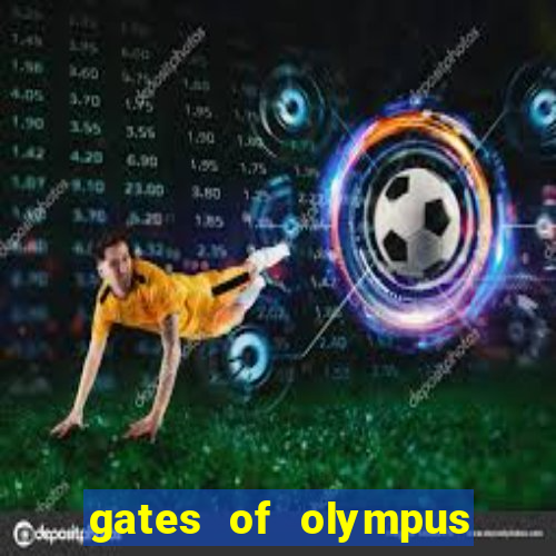 gates of olympus 1000 demo